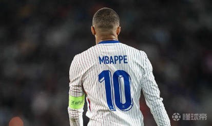 法新社：德尚将征召姆巴佩进入本月名单，孔德不会入选