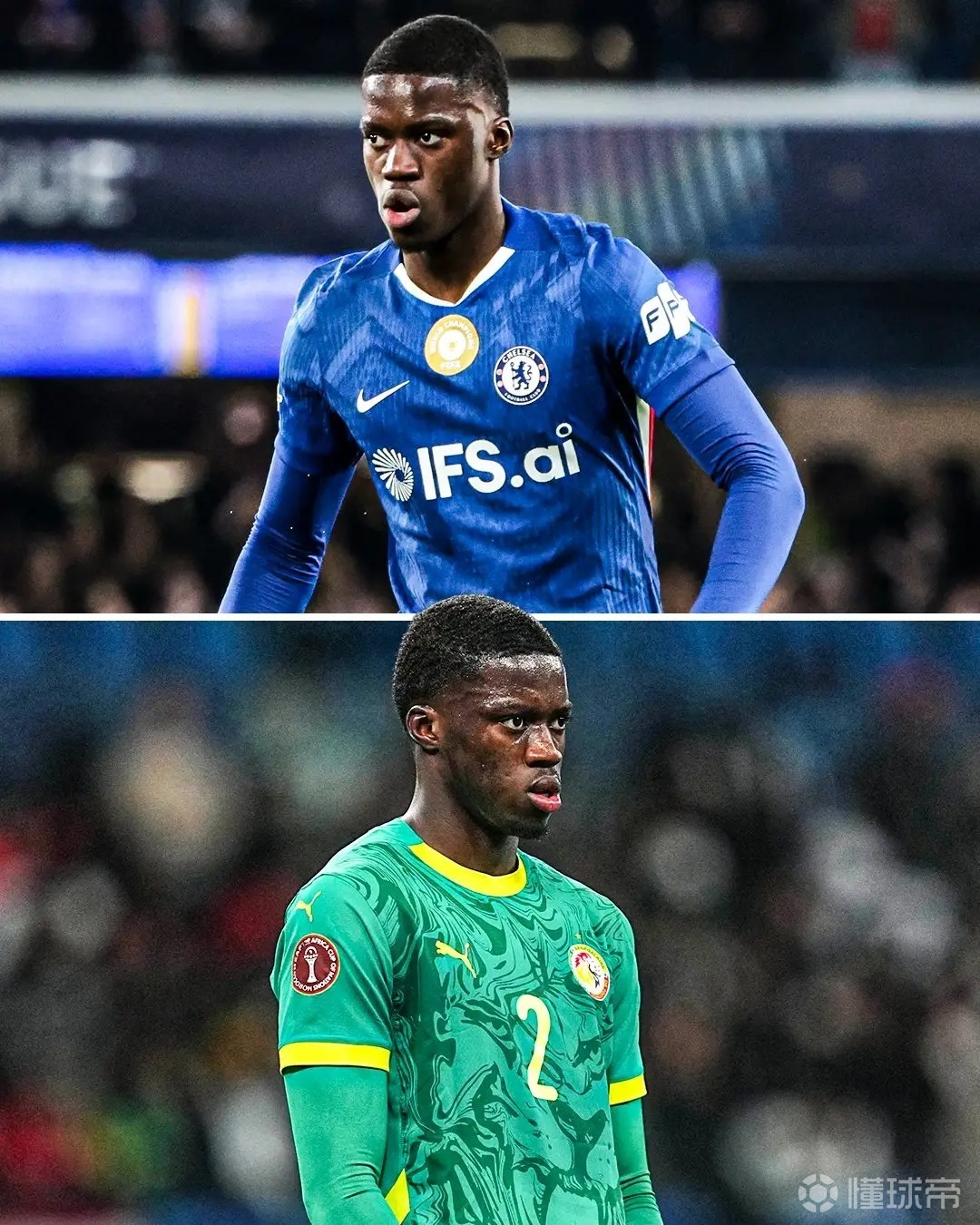 欧冠出局+非洲杯冠军被取消，马马杜-萨尔同时“输”了两个0-3