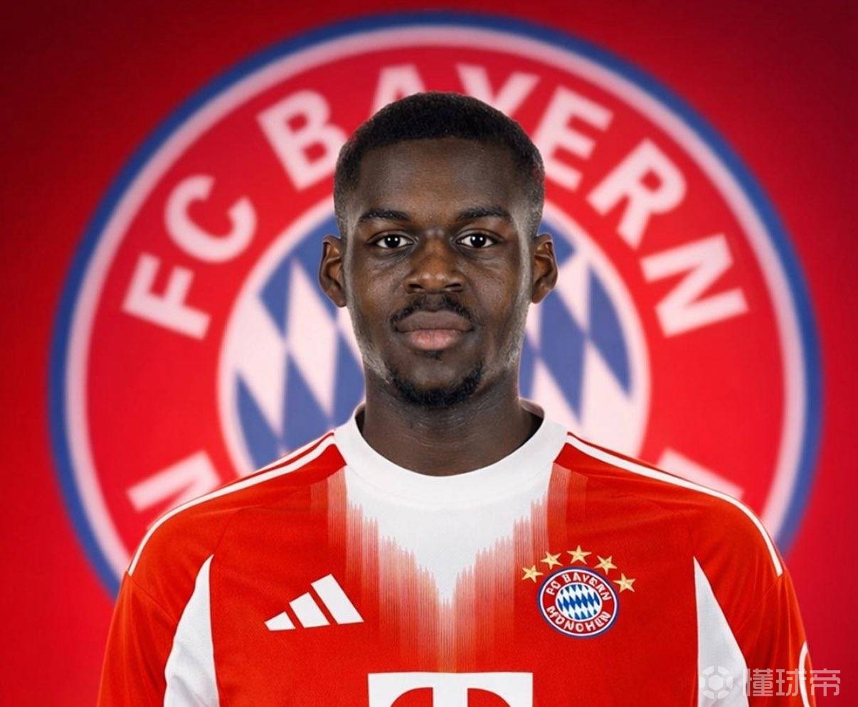 德天空：拜仁已激活阿塞科的回购条款，但仍可能在夏窗出售他