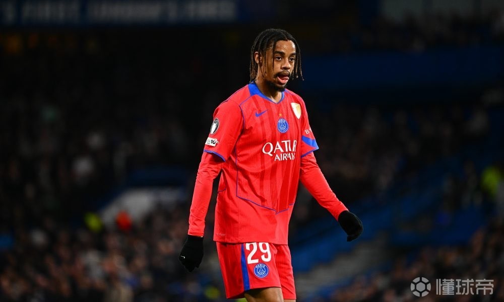 名记：巴尔科拉脚踝韧带扭伤，将不会入选法国队本期大名单