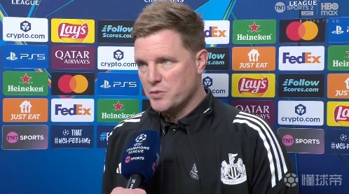 埃迪-豪：希望延续上一场的状态，把握机会方面要做得更好