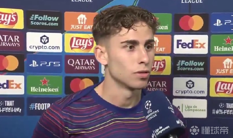 费尔明：纽卡的身体对抗确实很激烈，但我们会坚持自己的打法