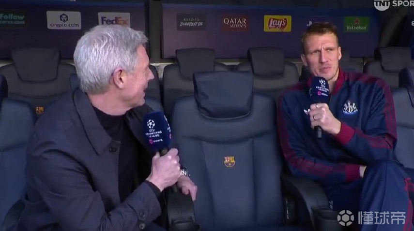 丹-伯恩：我进球不算多，但往往都是关键进球，希望我今晚能进