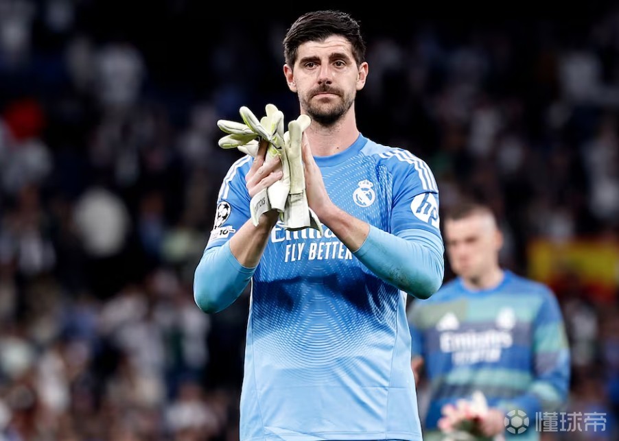 阿斯：库尔图瓦右侧内收肌疑似撕裂，基本无缘马德里德比