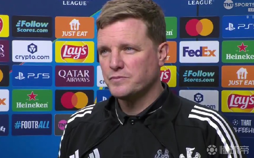 埃迪-豪：前两粒失球就像送他们进球；托纳利的腹股沟有些不适