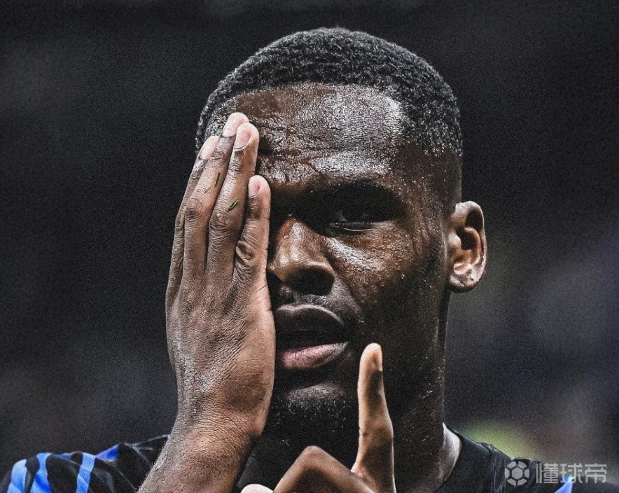 斯基拉：国米前锋博尼将入选科特迪瓦国家队