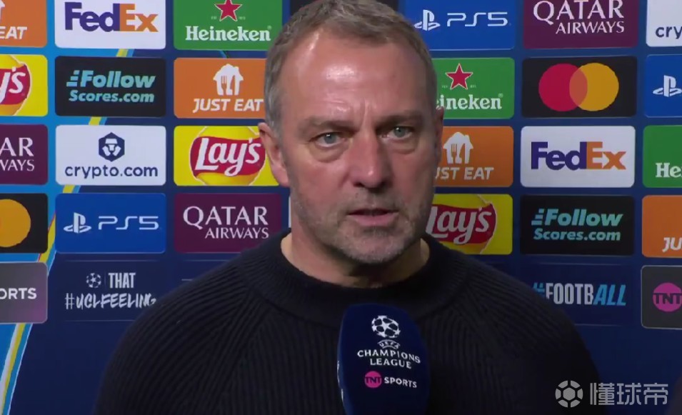 弗里克：下半场我们掌控了比赛，让纽卡陷入更深的防守阵型