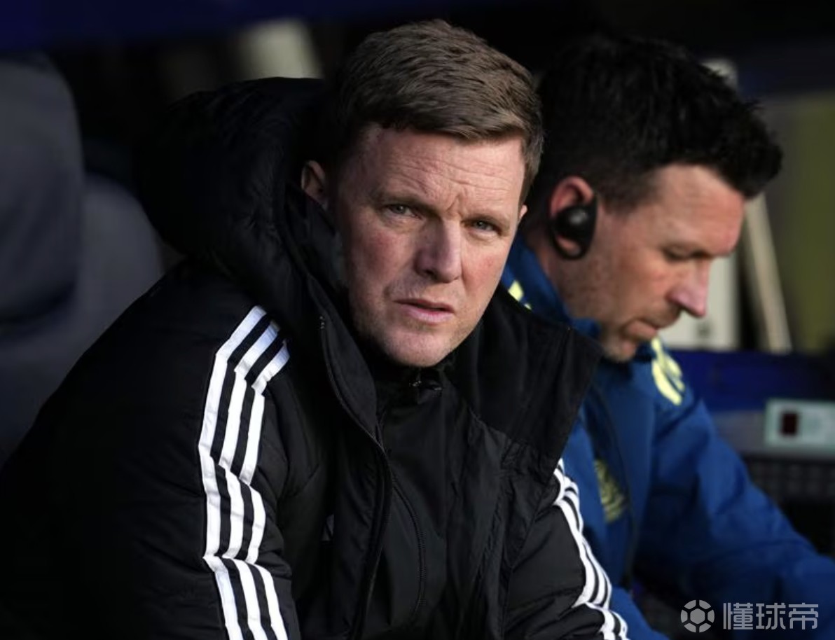 埃迪-豪：最终的比分并不能反映我们在这轮比赛中的实际表现