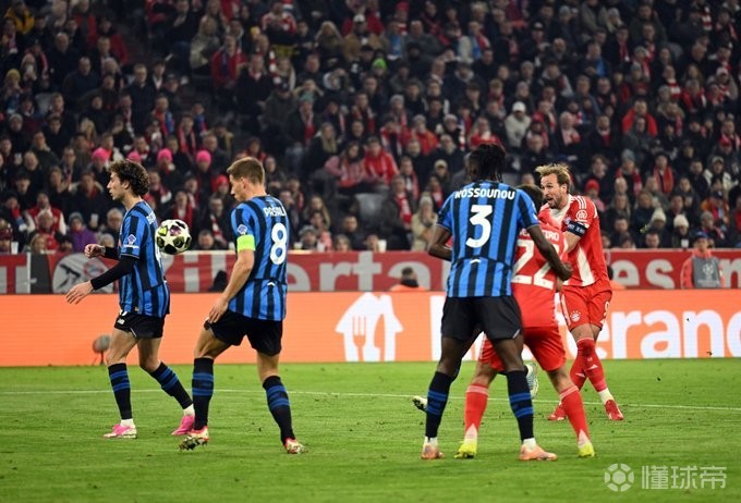 2-10，亚特兰大是首支欧战淘汰赛两回合丢球10+的意大利球队