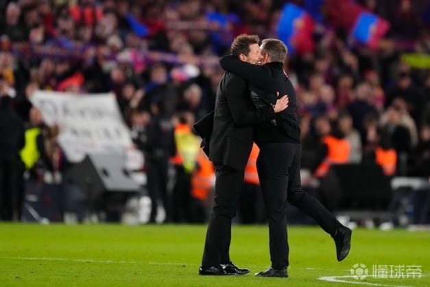 又相遇了，巴萨本赛季将在欧冠、国王杯、西甲与马竞交锋6次