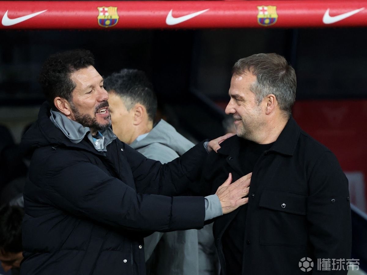 能否改写？巴萨此前两次在欧冠淘汰赛遇到马竞均被淘汰