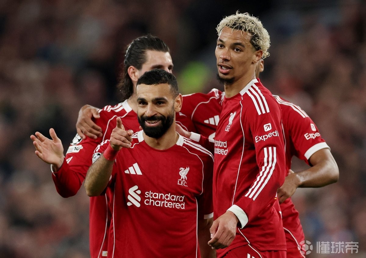 翻盘，利物浦欧冠淘汰赛首回合落后情况下第三次逆转晋级