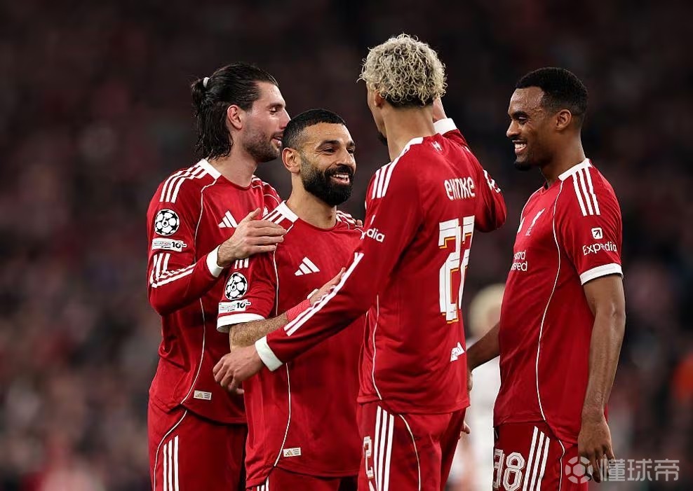 英超六队晋级欧冠16强，但最终仅两队打进八强