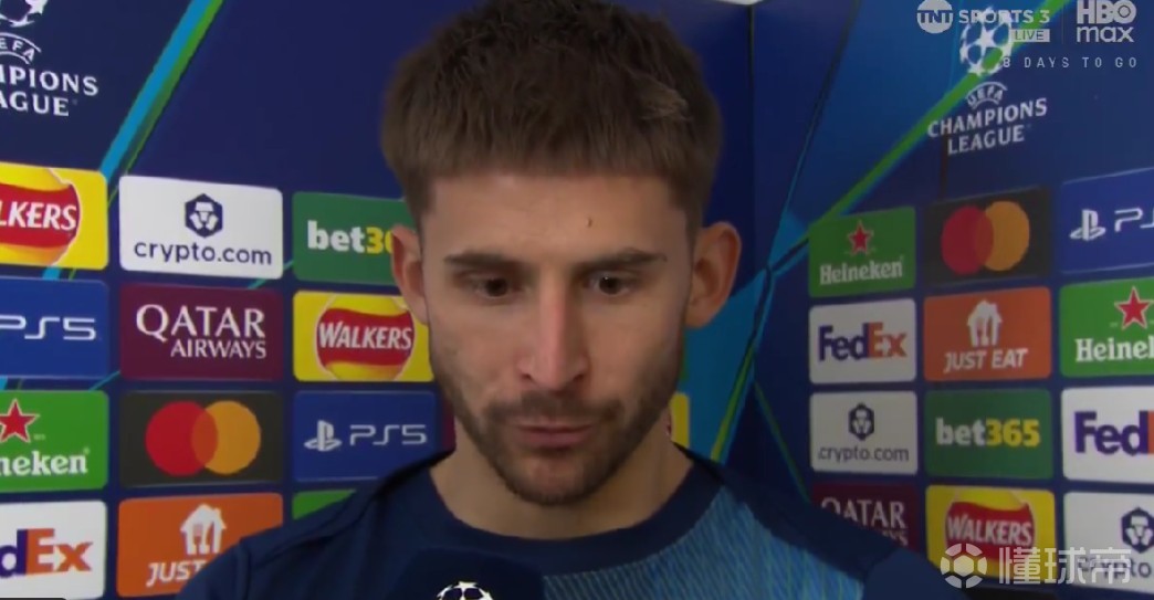 维卡里奥：为我们的表现感到非常自豪，今天是一个积极的起点