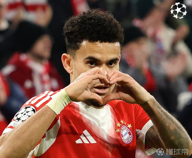 自92-93赛季欧冠改制以来，拜仁24次晋级8强所有球队第一