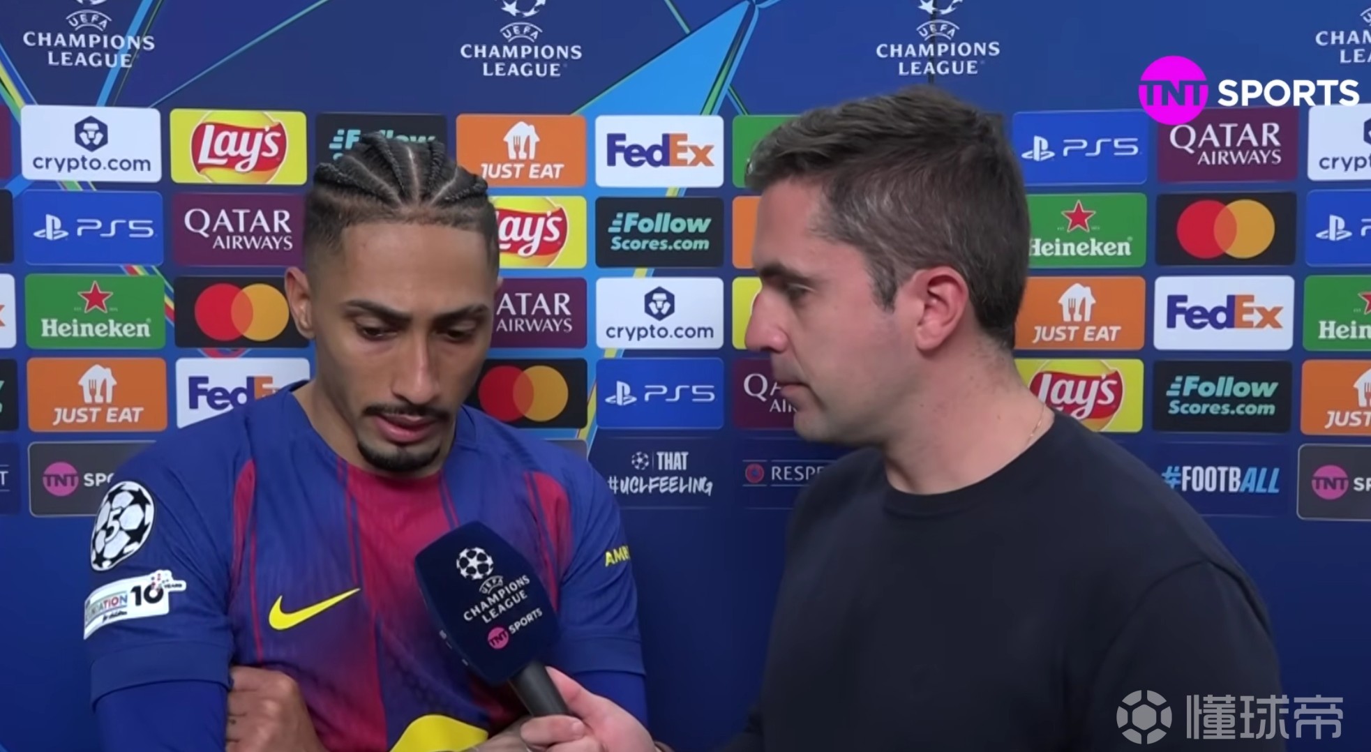 拉菲尼亚：内马尔不需要向任何人证明什么，他一定会去世界杯