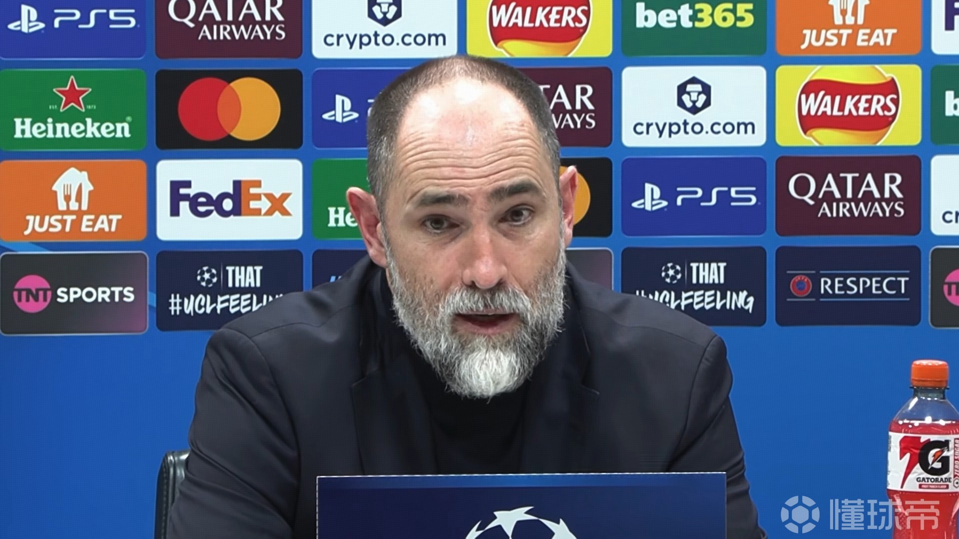 图多尔：虽然被淘汰了，但我们展现出了优秀球队应该有的风采