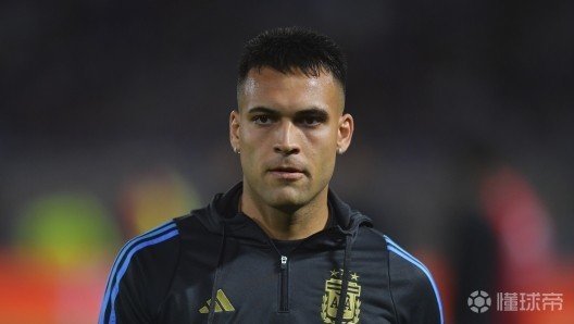 米体：阿根廷并未催促劳塔罗归队，而是让他利用窗口期恢复