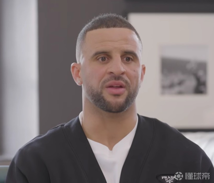 沃克：列维起初想把我卖给拜仁；我花了三年才领悟瓜帅战术