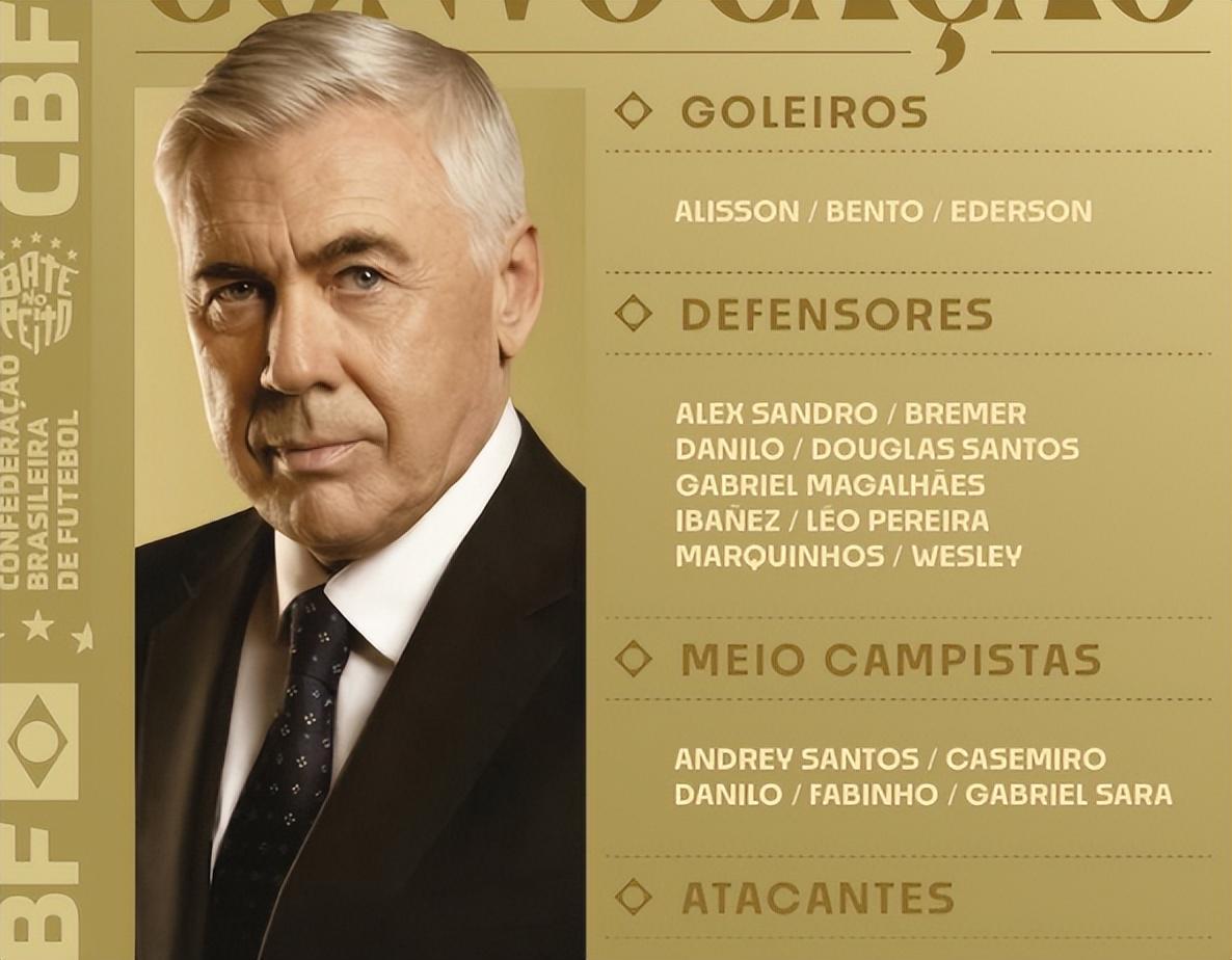 内马尔落选巴西新一期大名单 安帅苛刻条件近乎刁难 引发外界热议