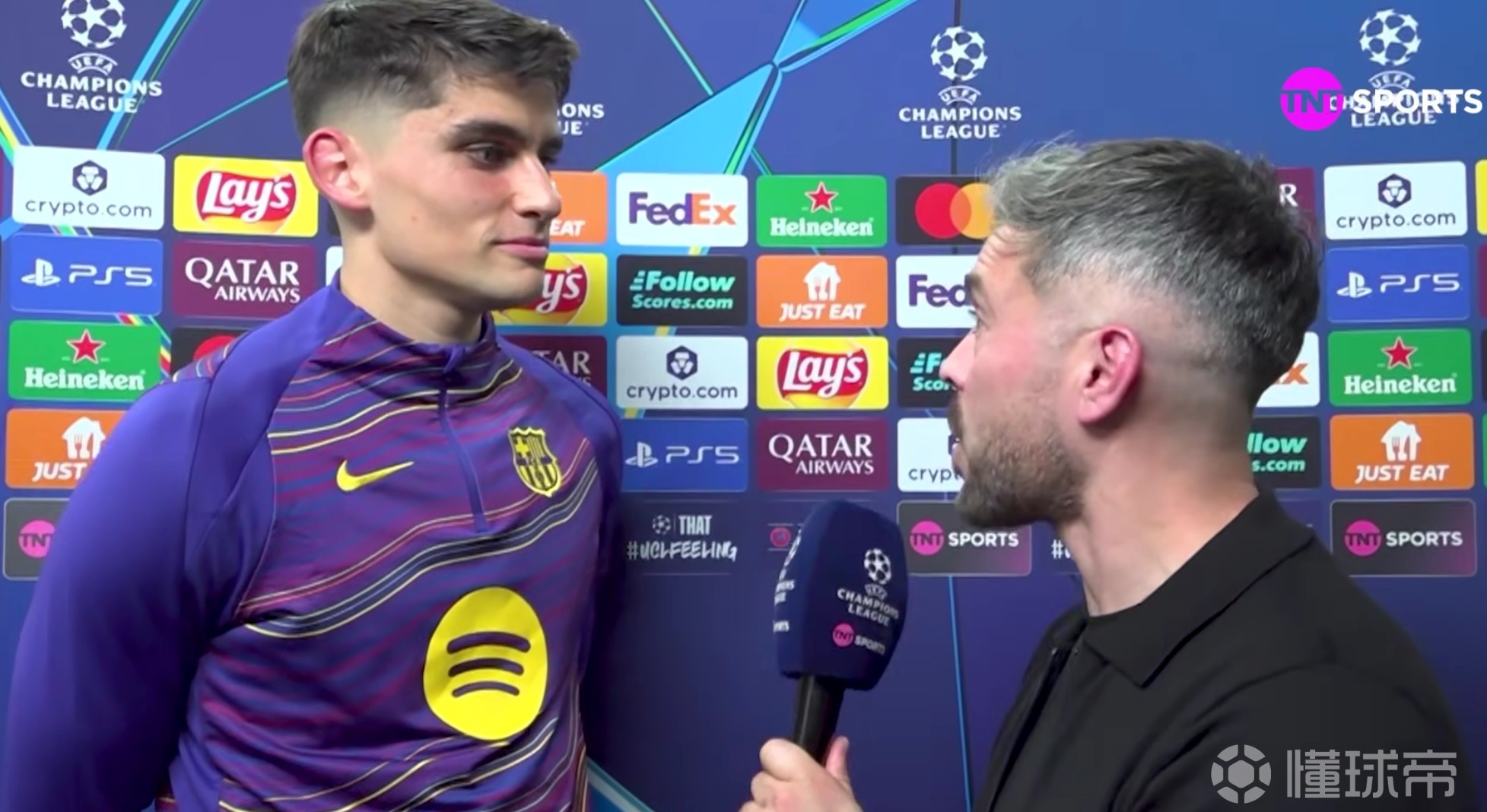 赫拉德-马丁：马尔蒂尼的球衣？是我女朋友为我生日准备的惊喜