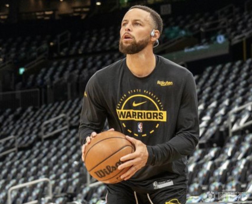 Shams：库里膝盖没有再出现肿胀情况，有望在3月底前复出