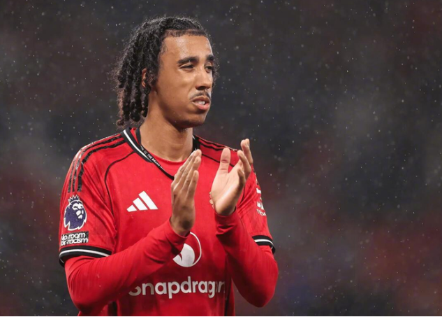 曼联名宿盛赞约罗：这成熟度，简直像当年的鲁尼