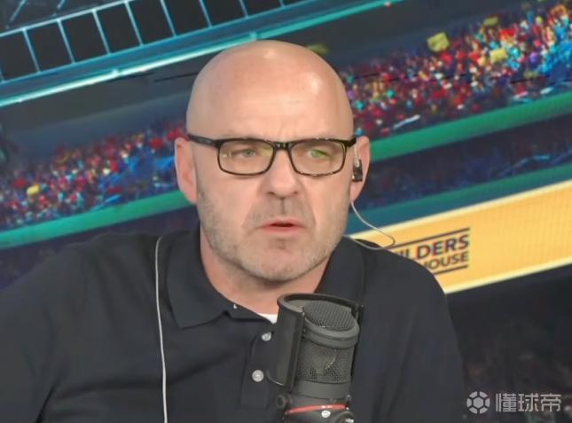 墨菲：鉴于抽签和球队防守，枪手很可能是今年欧冠夺冠热门