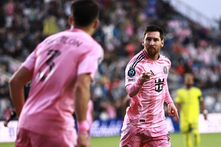 ESPN统计梅西对各俱乐部进球情况：塞维利亚38球最多