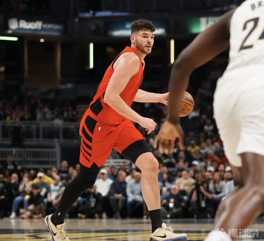 生涯之夜，克林根投篮19中10&三分5中3砍生涯新高28分+13板