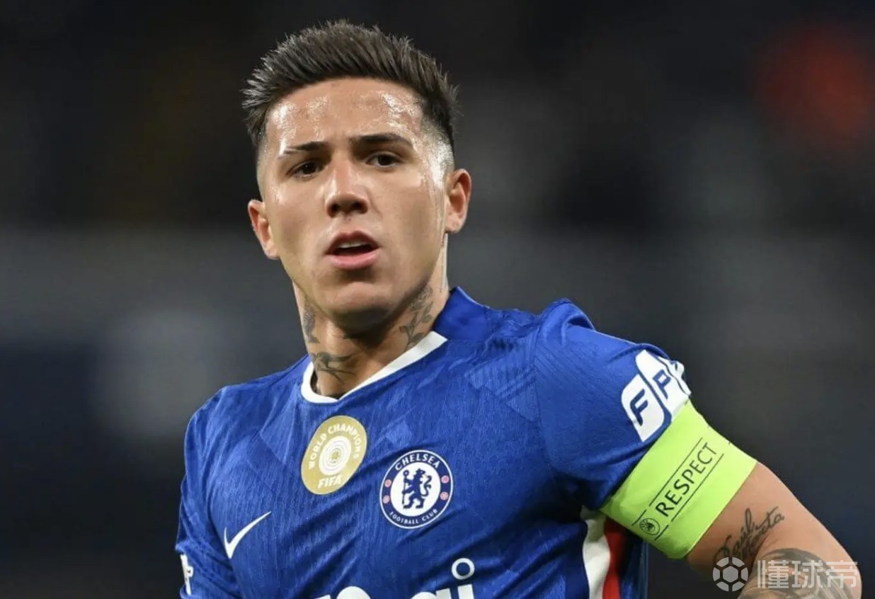 TA：恩佐的账面价值很高，若转会低于7760万镑切尔西就会亏损
