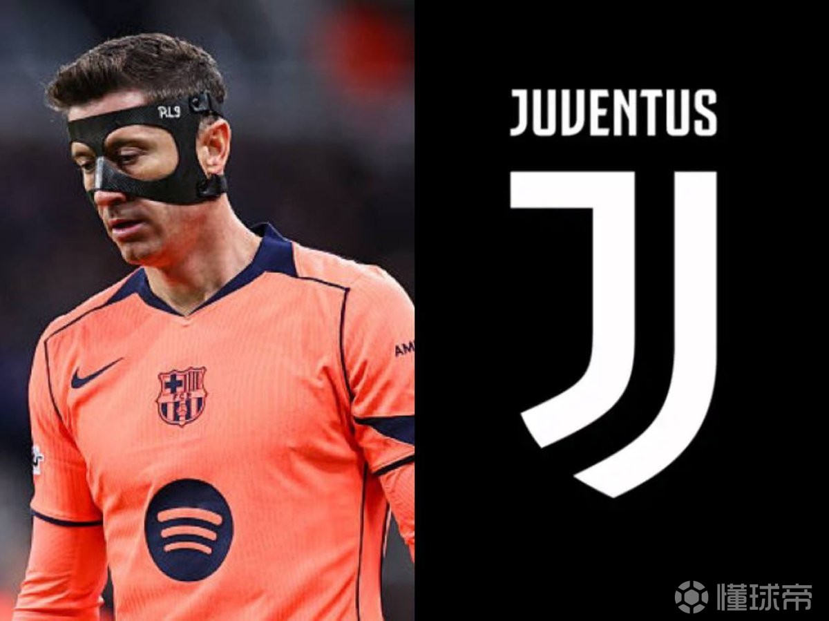 跟队：尤文已经进行相关接触，询问免签莱万的可能