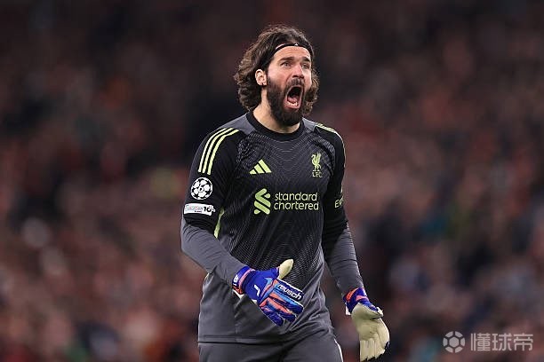 迪马：虽然阿利松刚刚续约，但尤文仍将他视为门将引援首选