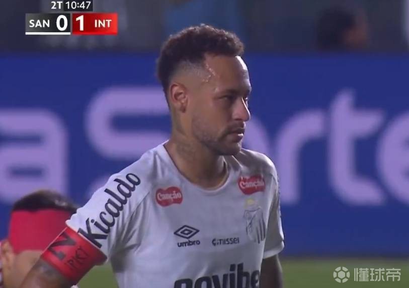 安切洛蒂会后悔吗？内马尔最近3场巴甲贡献3球1助