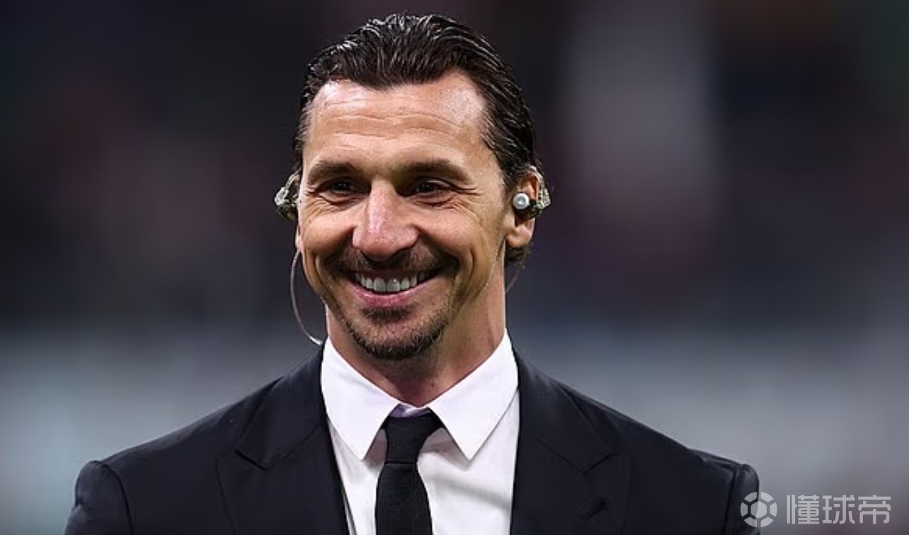 邮报：今夏世界杯期间，伊布将搭档亨利担任福克斯体育解说嘉宾