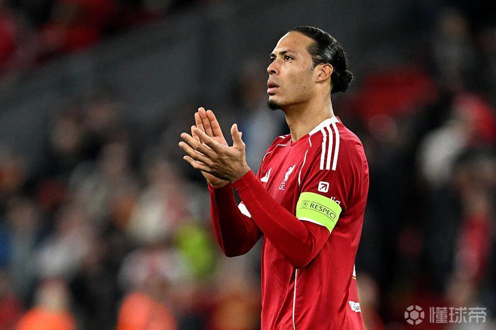 范戴克：我们曾在客场输加拉塔萨雷两次，但今天我们表现更好