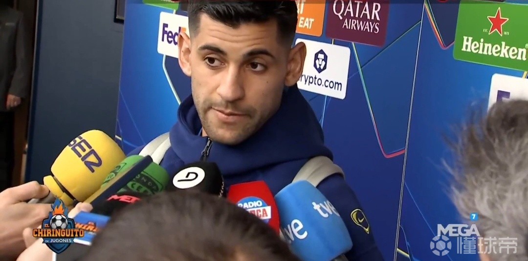 未来是否希望和西蒙尼共事？罗梅罗：我对热刺有着深厚的感情