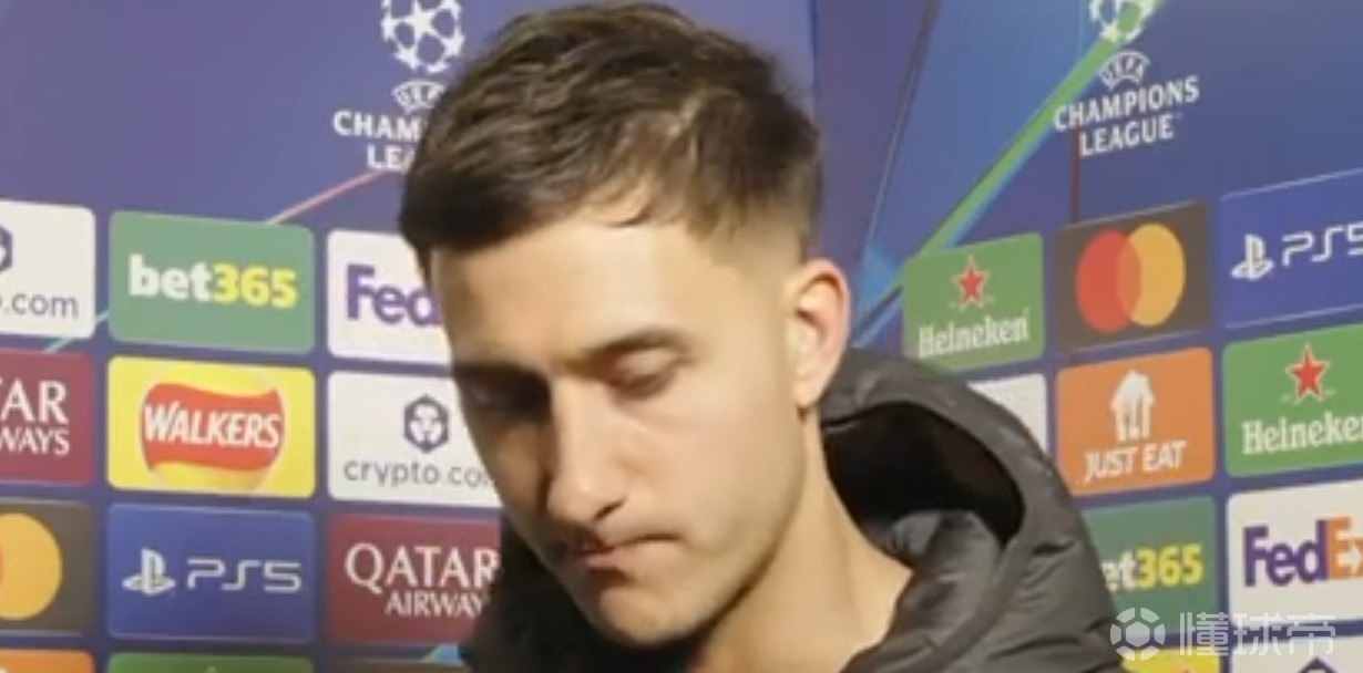 穆索谈重返国家队：从离开那天起就梦想着回来，如今梦想成真