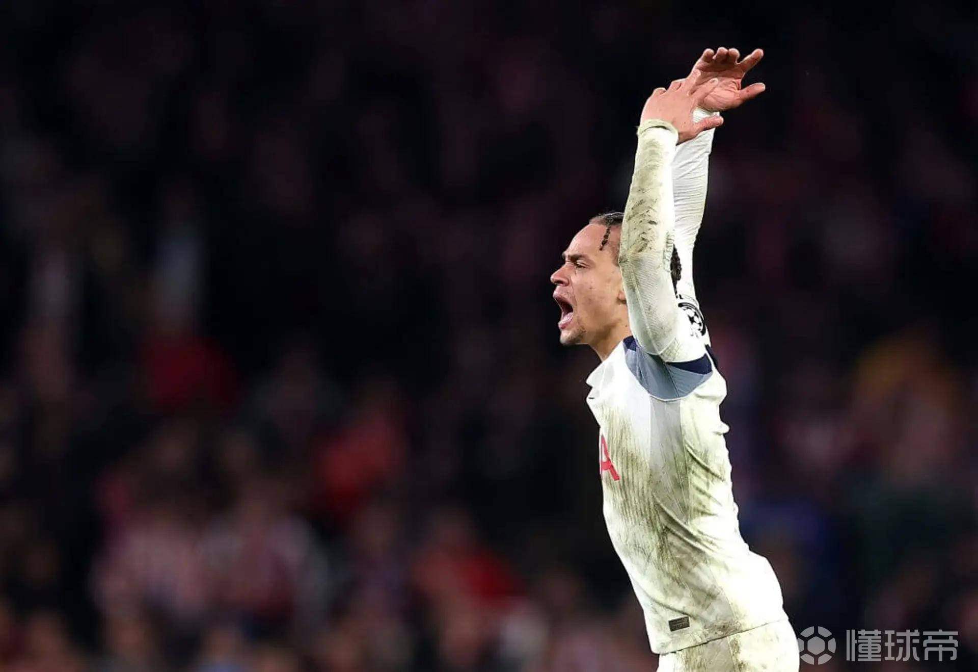 TA：热刺的表现足以令人满意，图多尔的帅位逐渐变得稳固