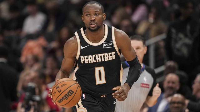 传球变神仙球！库明加全场长传意外入网，老鹰大胜独行侠