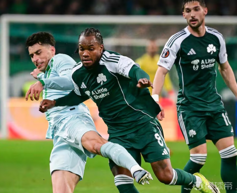 阿斯：雷纳托状态复苏，首回合对阵贝蒂斯时重现昔日金童风采