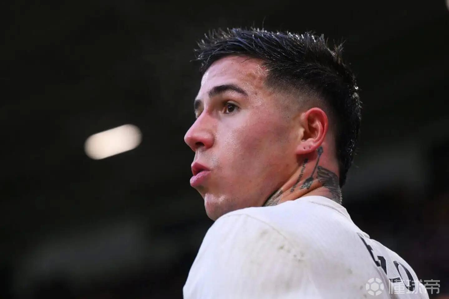 TA：恩佐离队不一定是坏事，他若离队可能为蓝军带来中场平衡