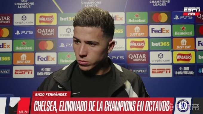 马特-劳：恩佐信心动摇，切尔西老板承受不起核心球员信任危机