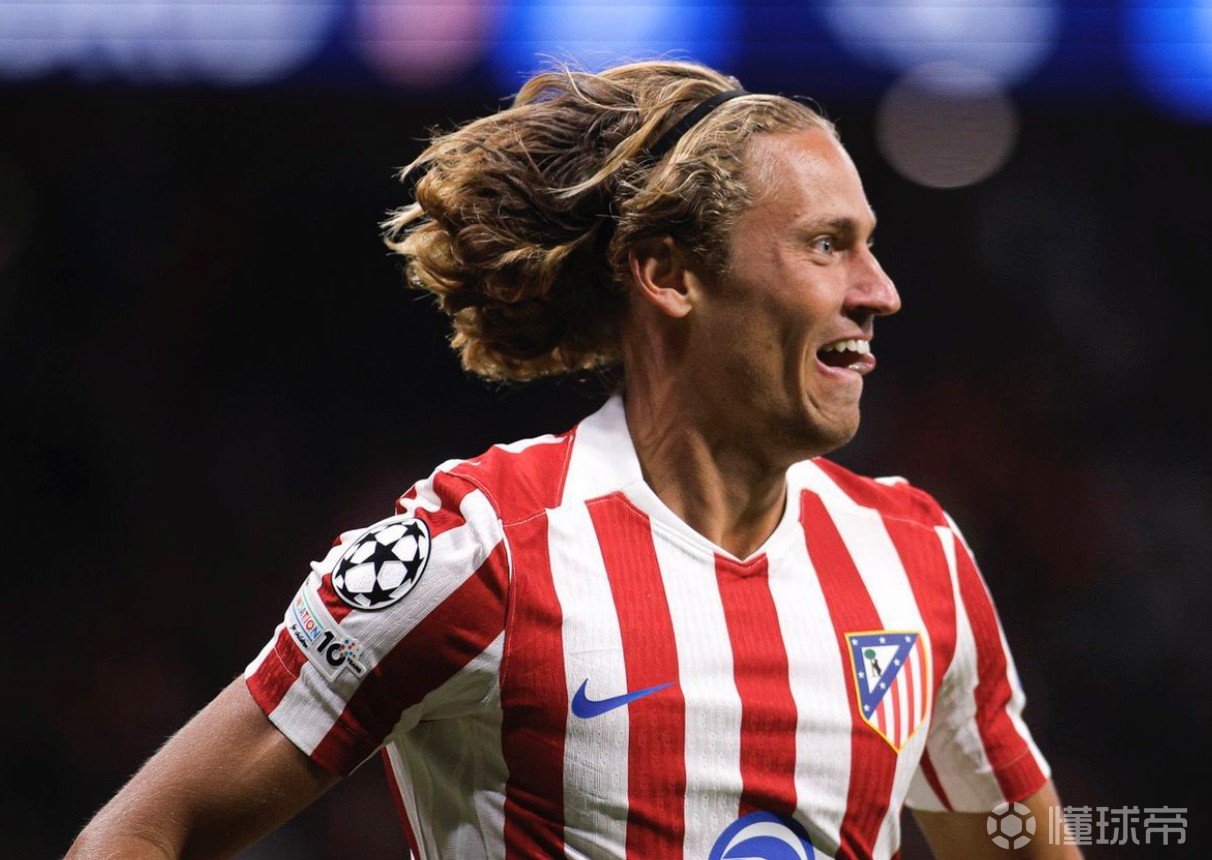 记者：马竞已开始和马科斯-略伦特谈续约，并希望短期内敲定