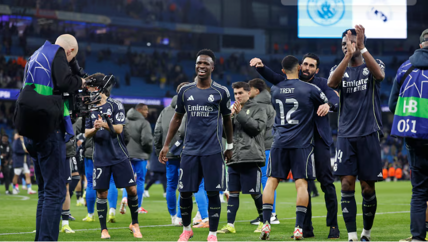 连续杀入欧冠八强：皇马光靠踢球已入账过亿，奖金池还在后头