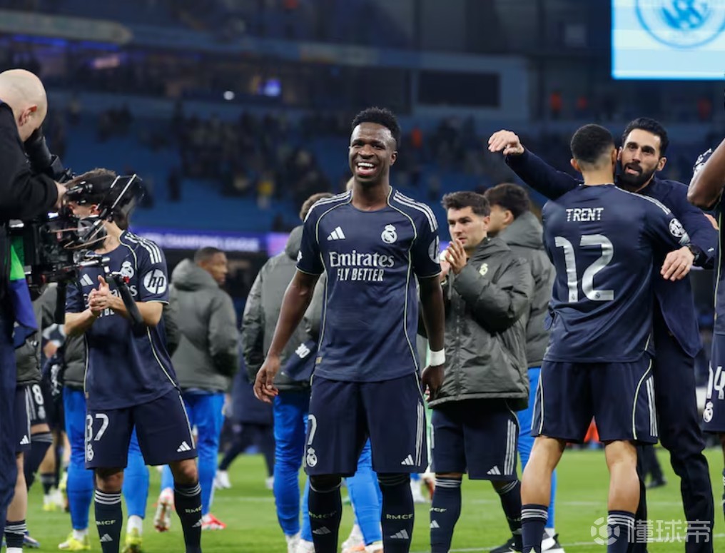 阿斯：晋级八强完成最低目标，皇马已锁定1亿欧元欧冠收入