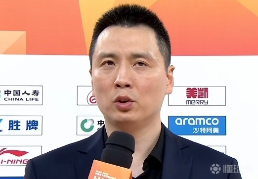 卢伟：本场的进攻比之前流畅，但球员的松懈给了对手追分机会