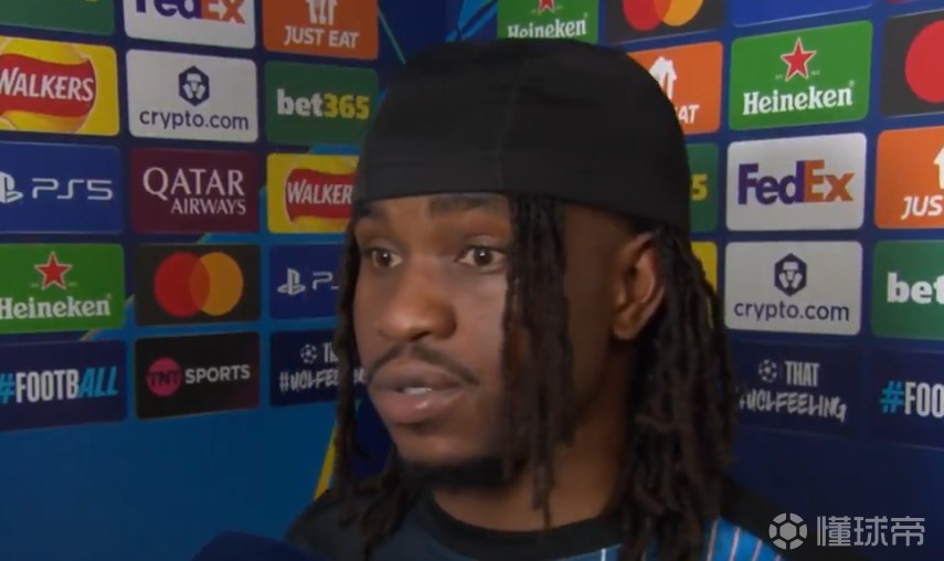 卢克曼：今晚确实是一场艰苦的战斗，但好在我们晋级下一轮了