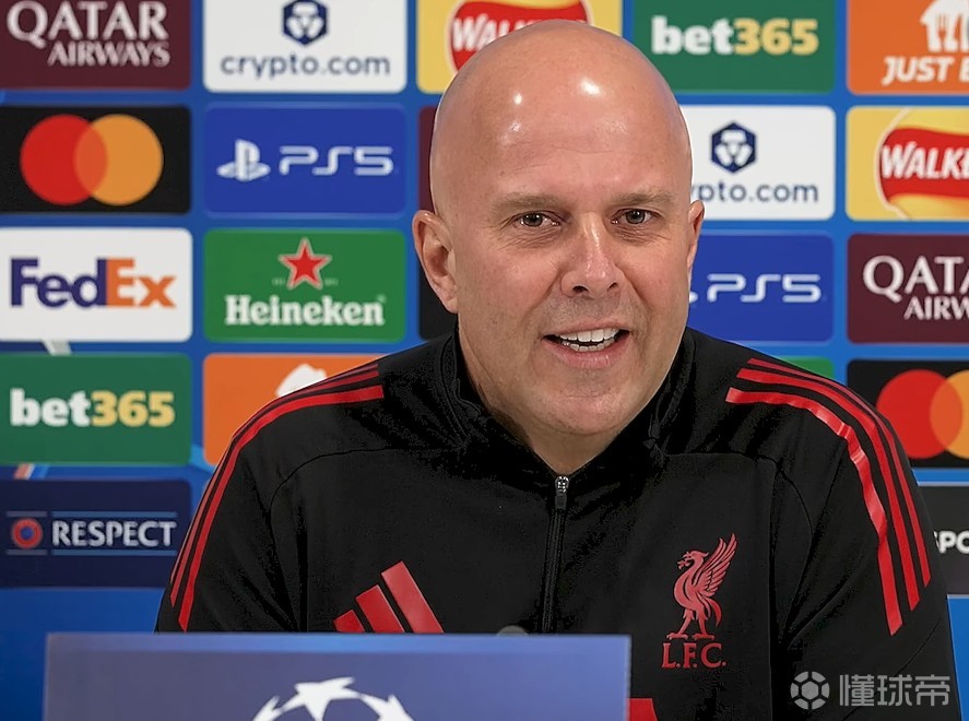 斯洛特：如果球迷对我不满意，那说明我做错了很多事情