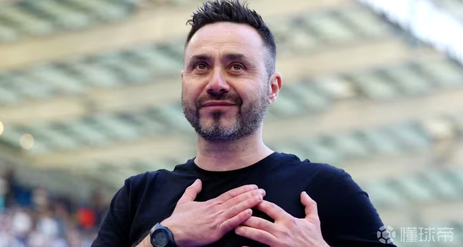 邮报：德泽尔比是曼联首选，但他须清楚自己角色是教练不是经理